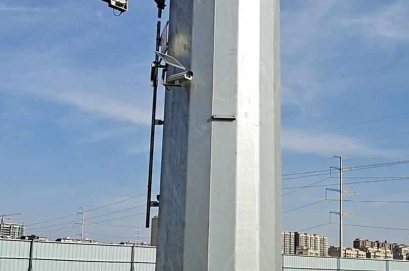 看似簡(jiǎn)單的輸電線路圖像監(jiān)拍系統(tǒng)，安裝后保護(hù)輸電線路不被侵?jǐn)_