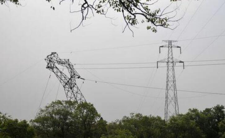 輸電線路桿塔傾斜在線監(jiān)測(cè)，做好輸電鐵塔“監(jiān)管員”